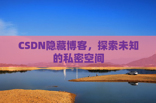 CSDN隐藏博客，探索未知的私密空间